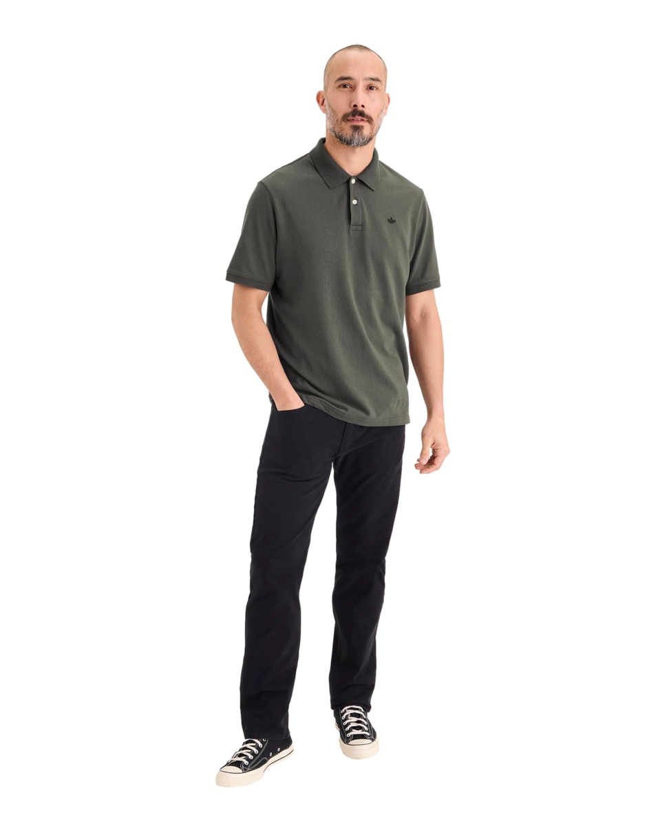 Playera tipo polo para hombre 3