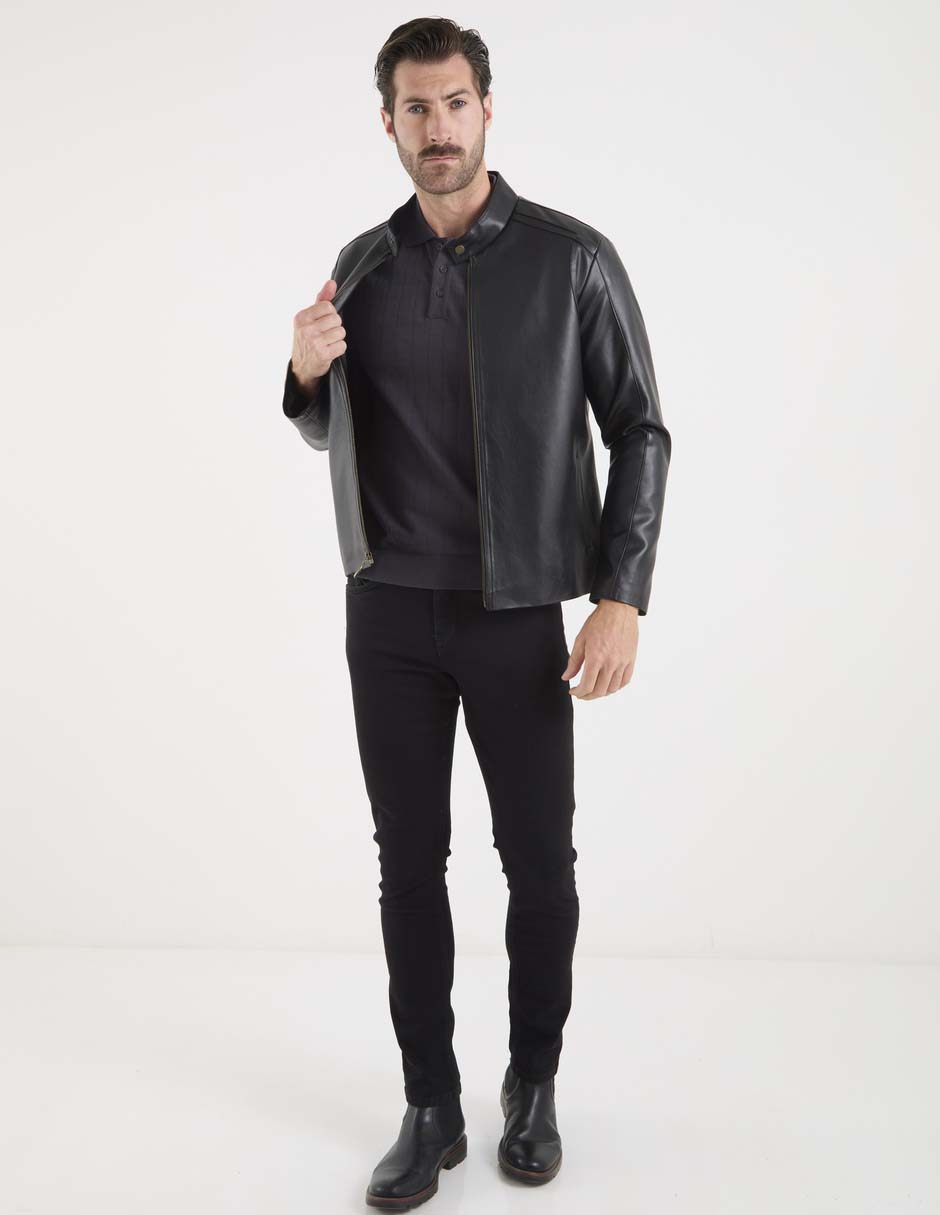 Playera tipo polo para hombre 3