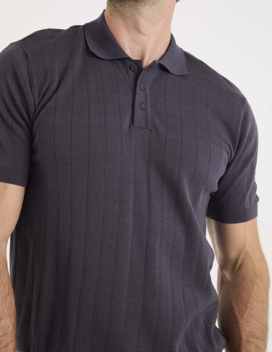 Playera tipo polo para hombre 4