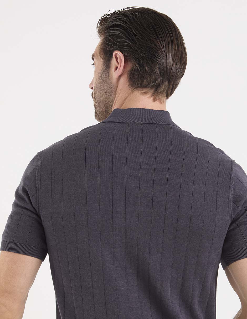 Playera tipo polo para hombre 5
