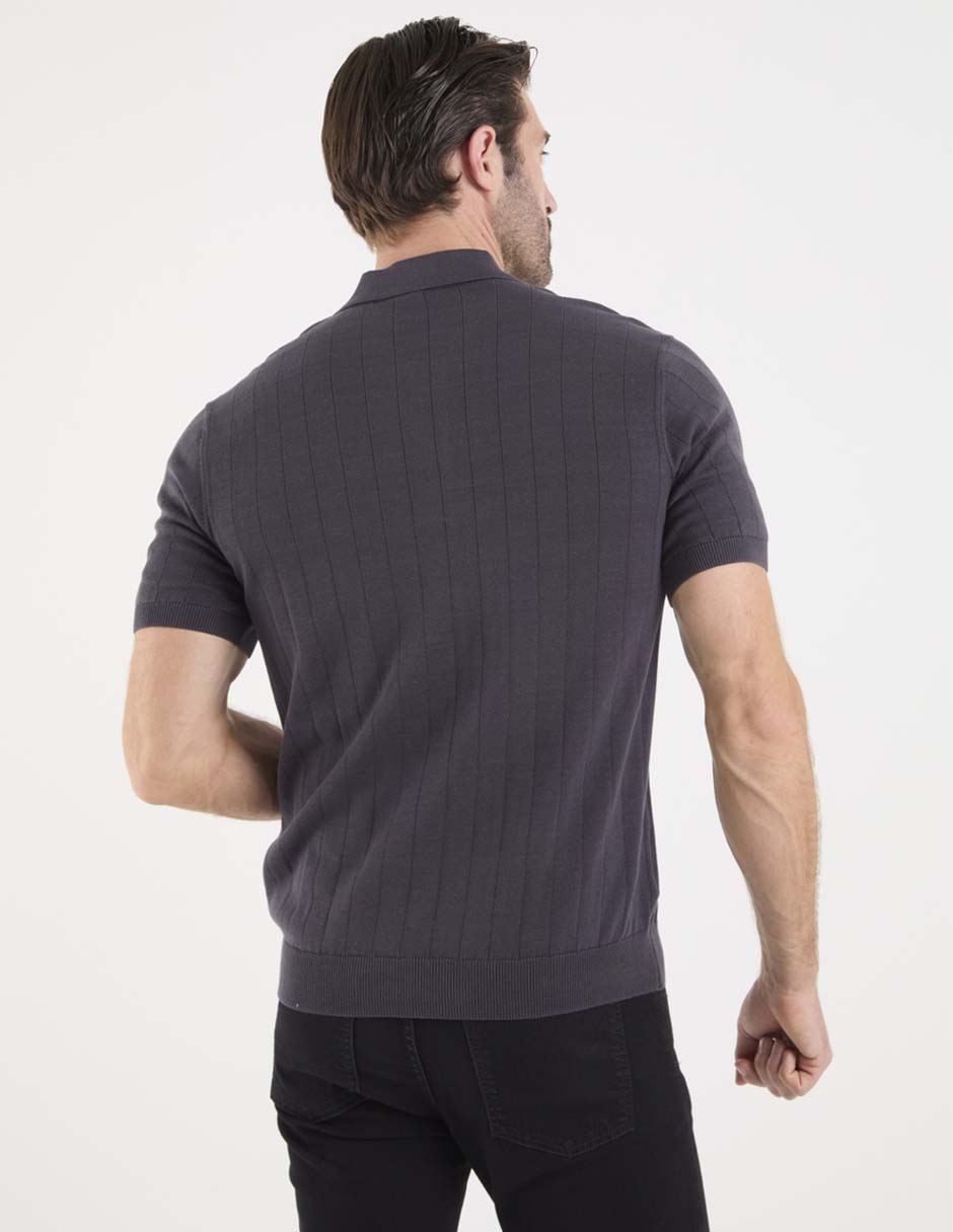 Playera tipo polo para hombre 6