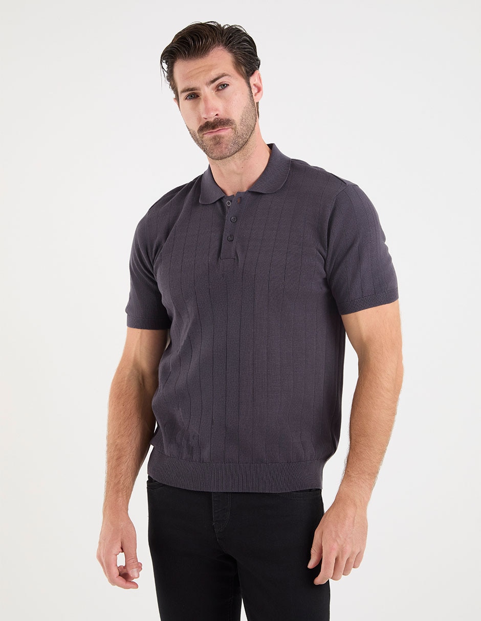 Playera cuello polo para hombre Playera cuello polo para hombre