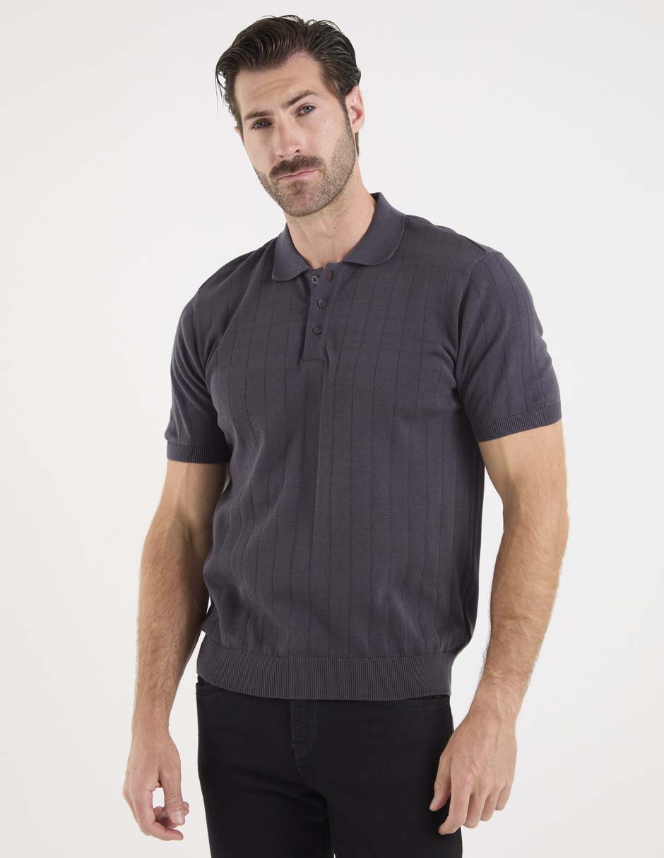 Playera tipo polo para hombre Playera tipo polo para hombre