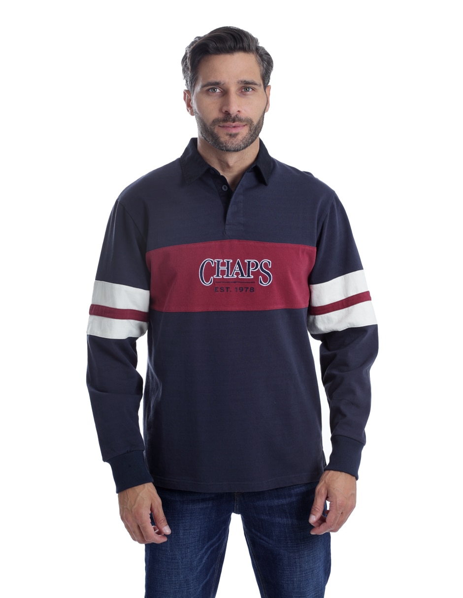 Playera tipo polo para hombre Playera tipo polo para hombre