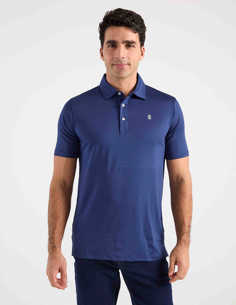 Playera tipo polo para hombre 1