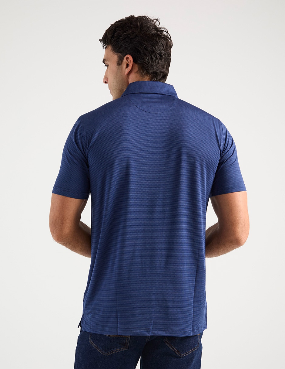 Playera tipo polo para hombre 5