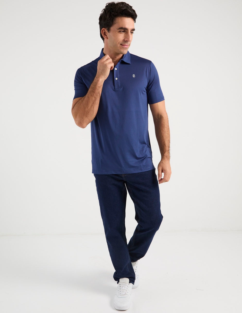 Playera tipo polo para hombre 6