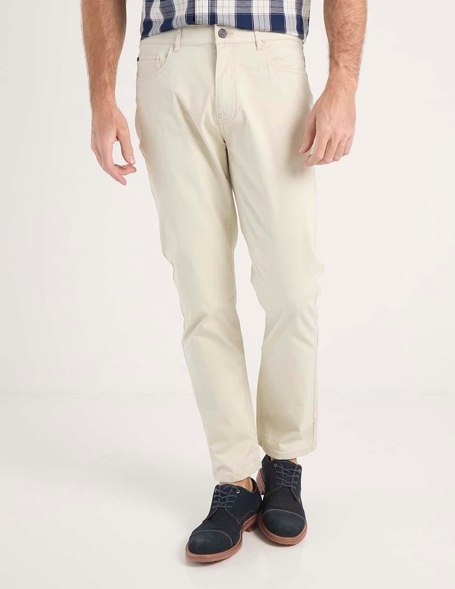 Pantalón slim para hombre 5