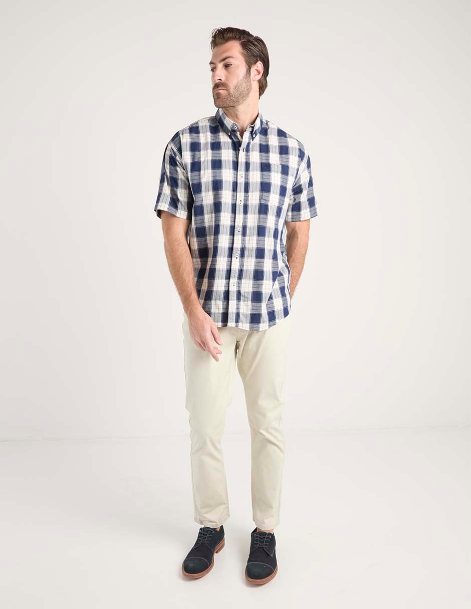 Pantalón slim para hombre 4