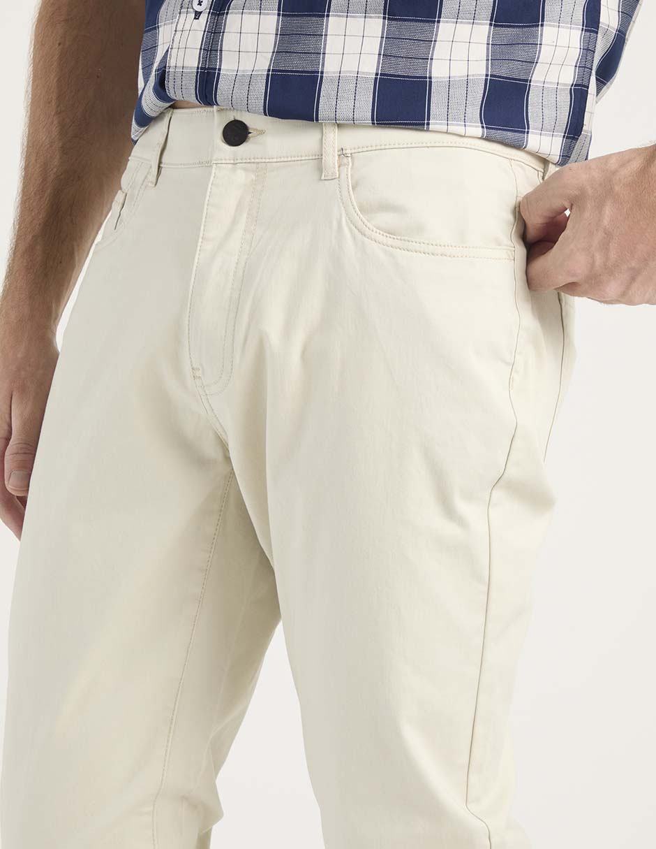 Pantalón slim para hombre 3