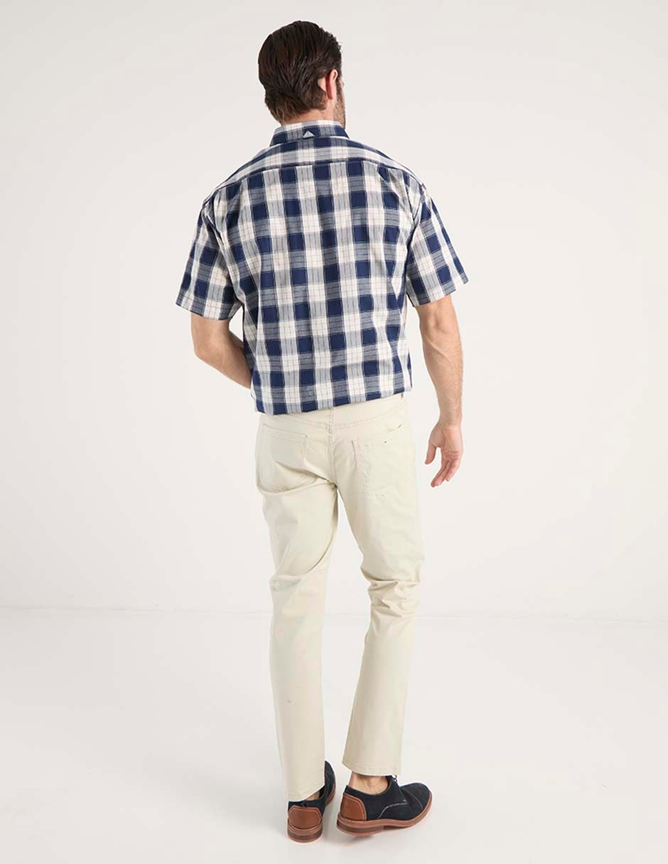 Pantalón slim para hombre 6