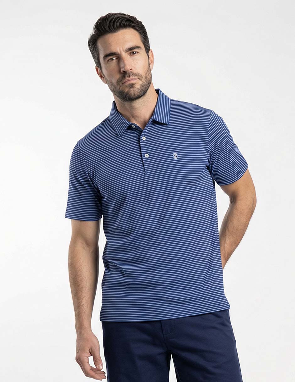 Playera tipo polo para hombre 1