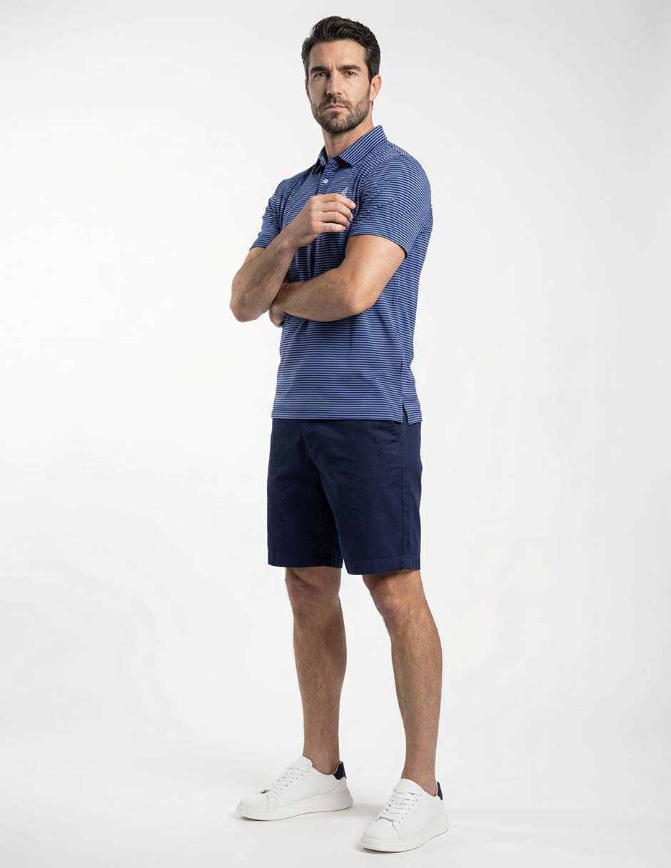 Playera tipo polo para hombre 6