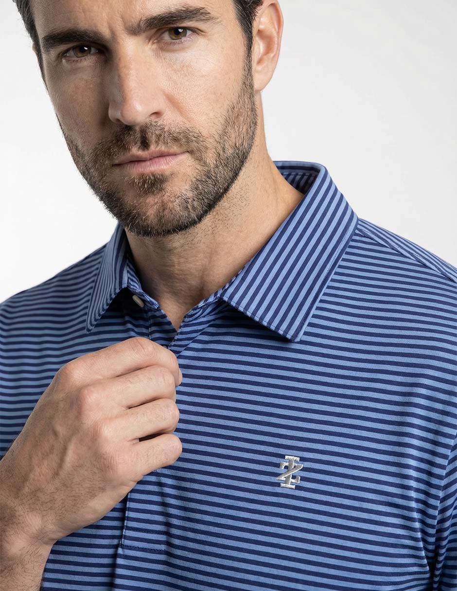 Playera tipo polo para hombre 7
