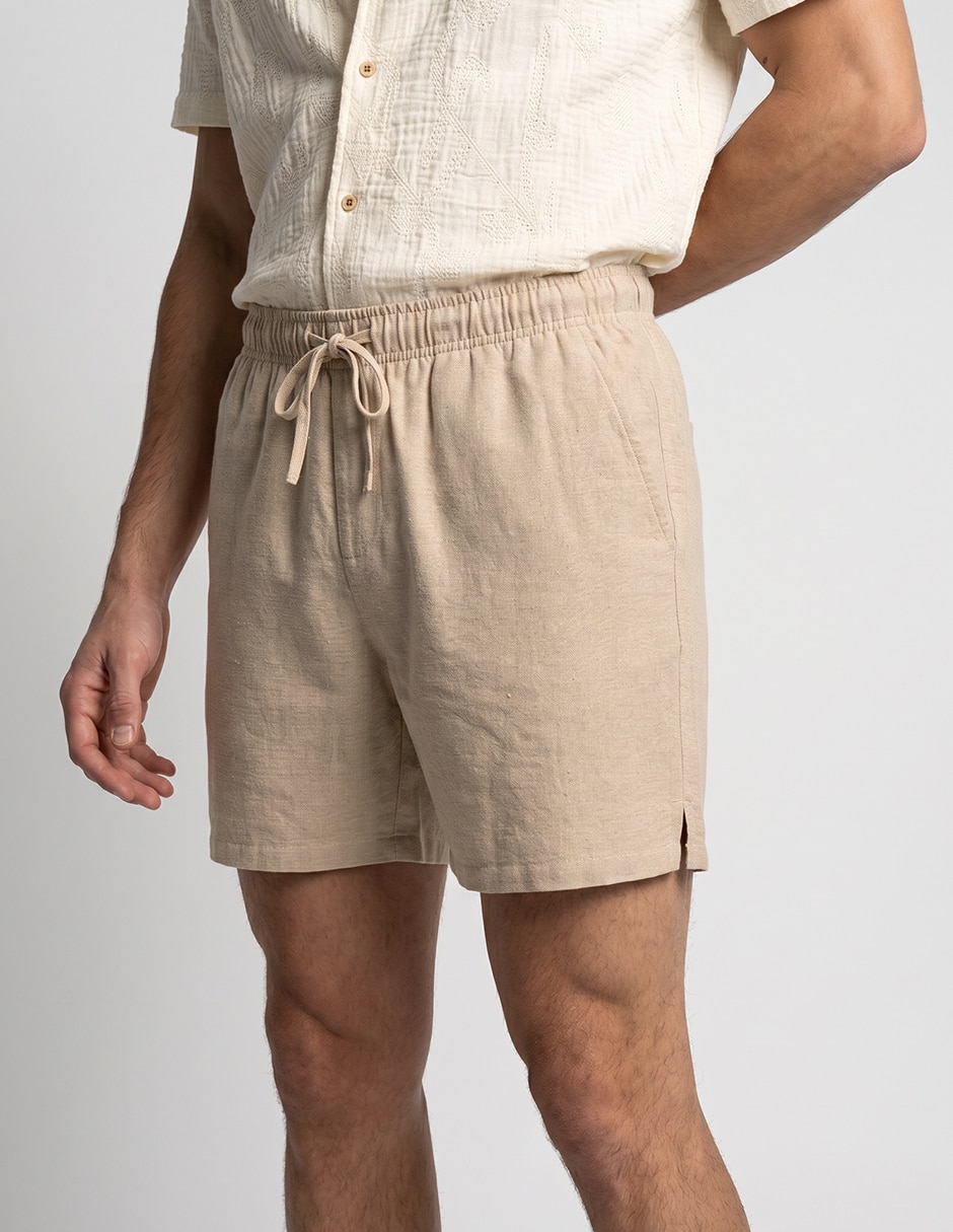 Bermuda para hombre