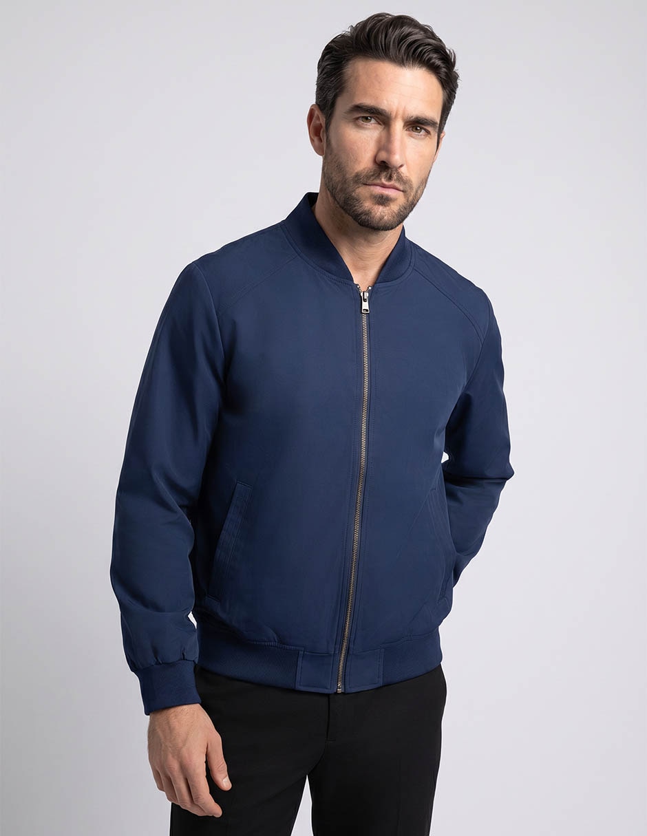 Chamarra bomber Jbe para hombre