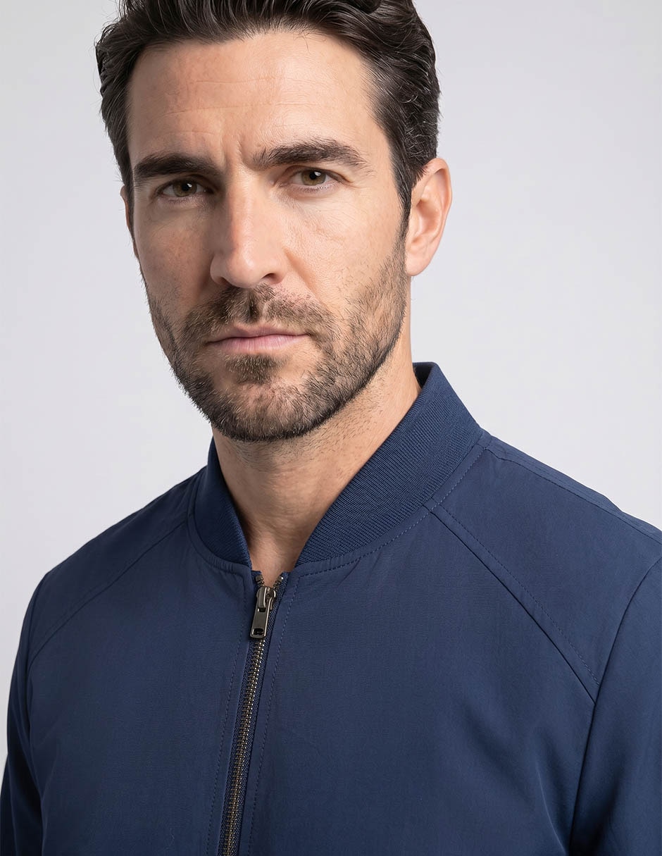 Chamarra bomber Jbe para hombre