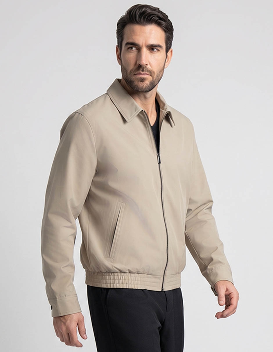 Chamarra bomber Jbe con bolsillos para hombre