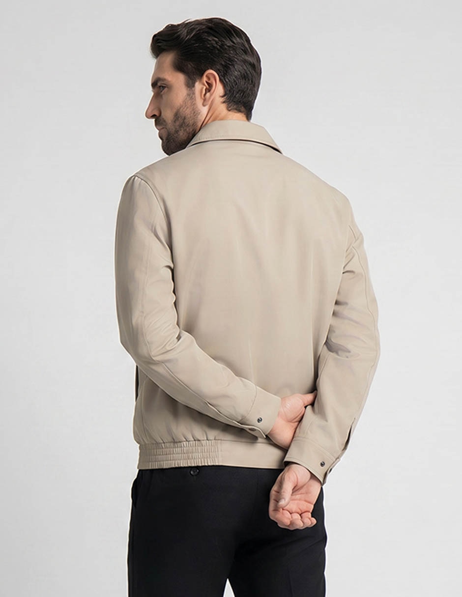 Chamarra bomber Jbe con bolsillos para hombre