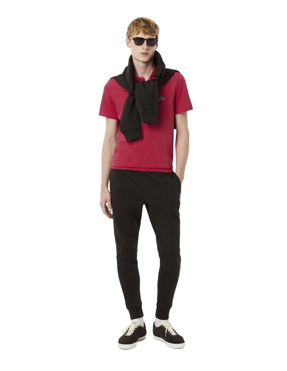 Playera tipo polo para hombre