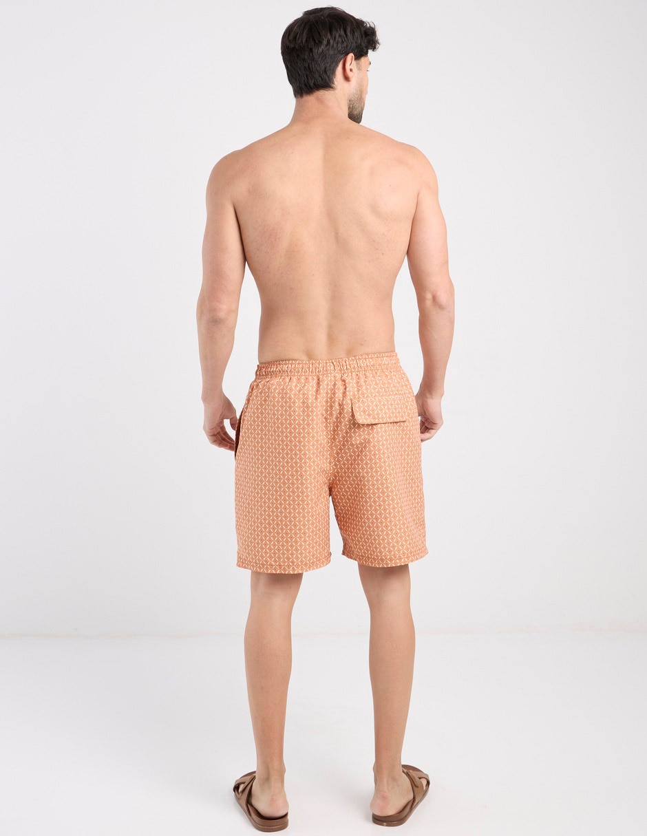 Traje de baño con bolsillos para hombre 2