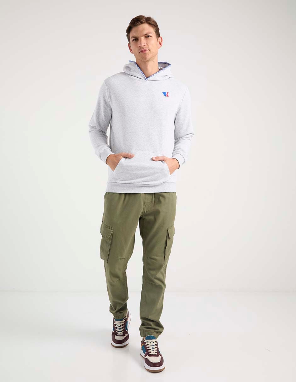 Sudadera para hombre 4