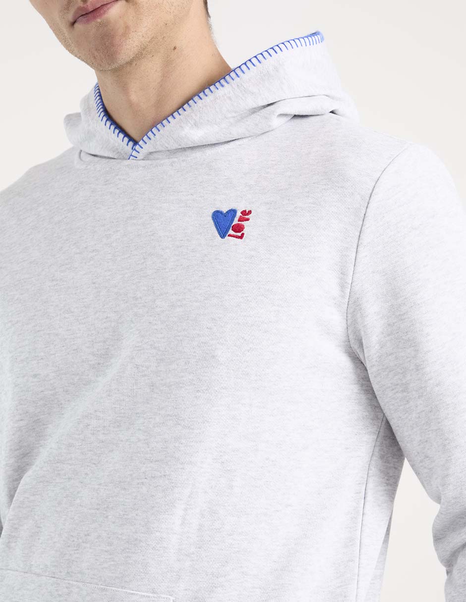 Sudadera para hombre 5