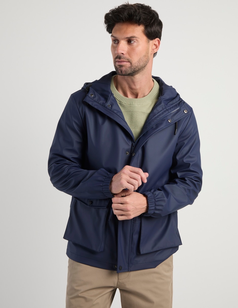Impermeable para hombre 2