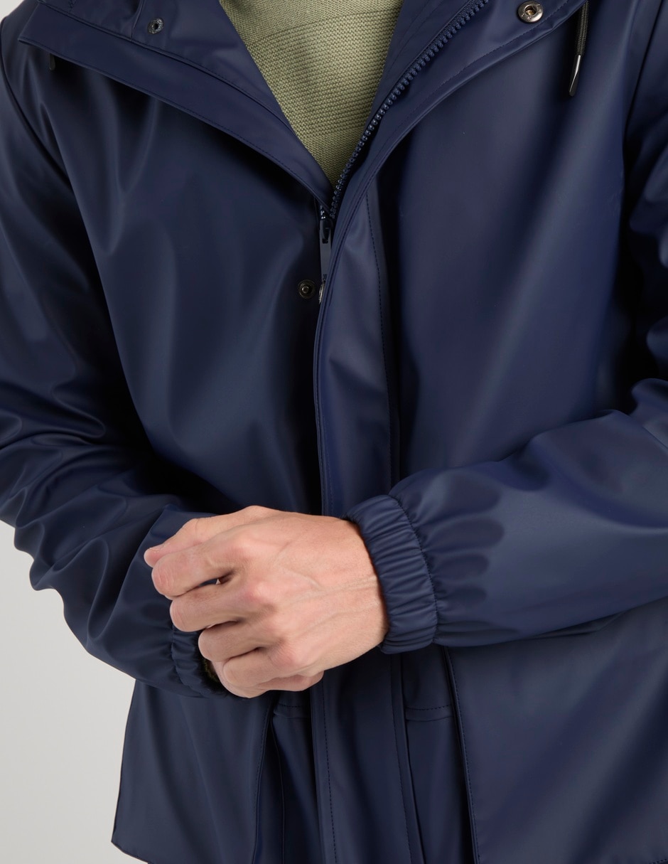 Impermeable para hombre 5