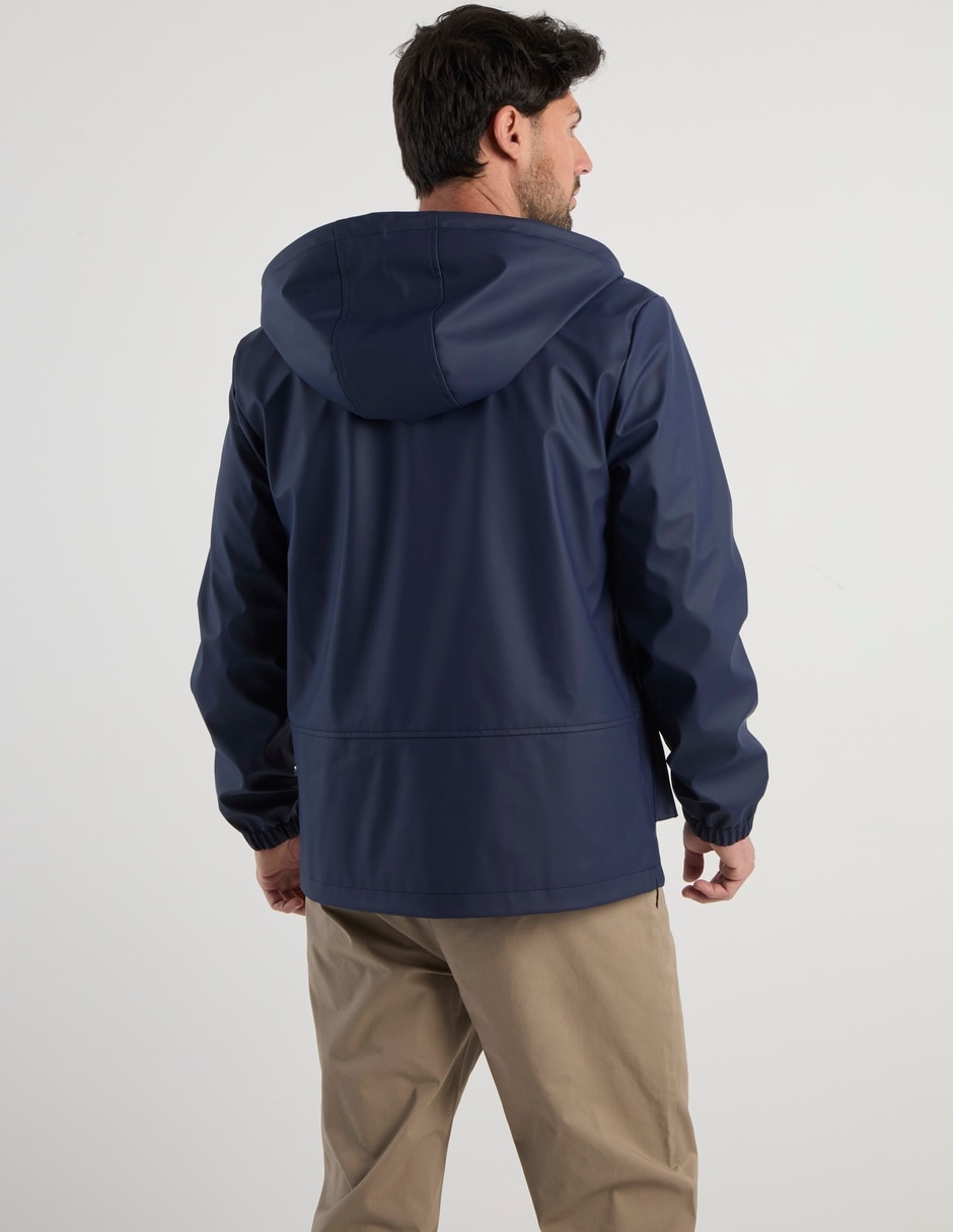 Impermeable para hombre 6