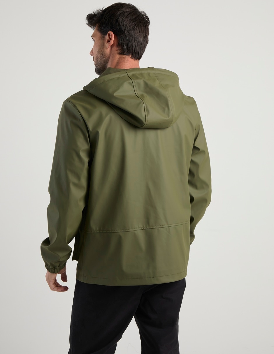Impermeable Jbe para hombre