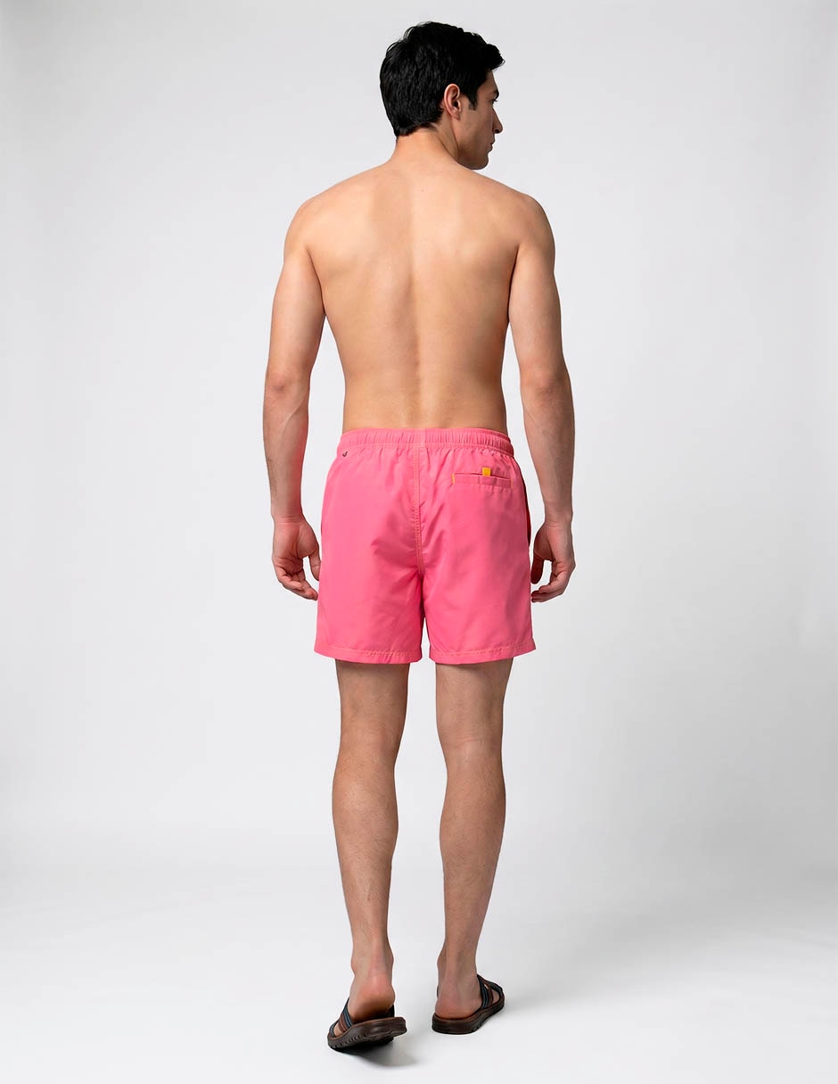 Traje de baño Now & Then con bolsillos para hombre
