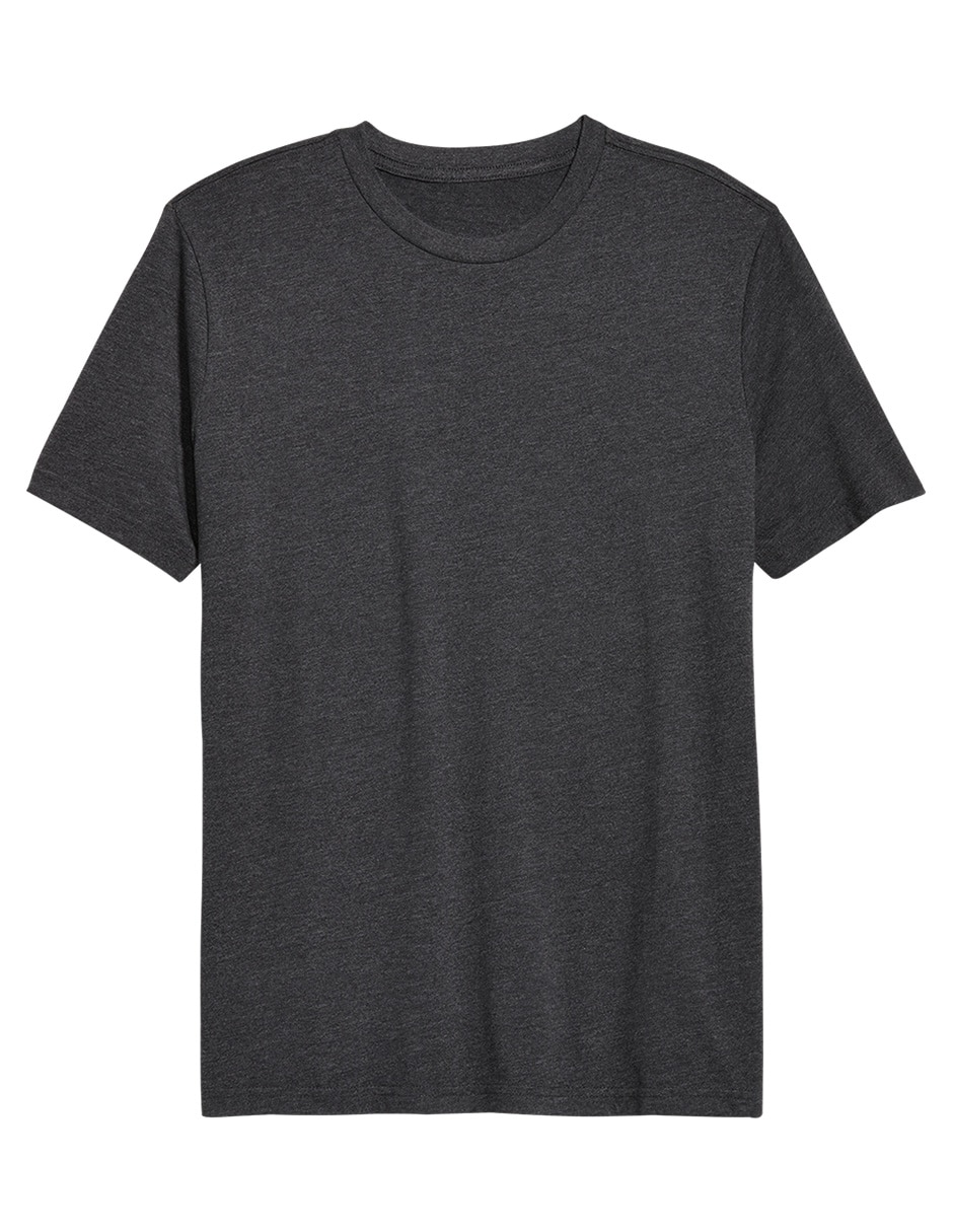 Playera cuello redondo para hombre 3