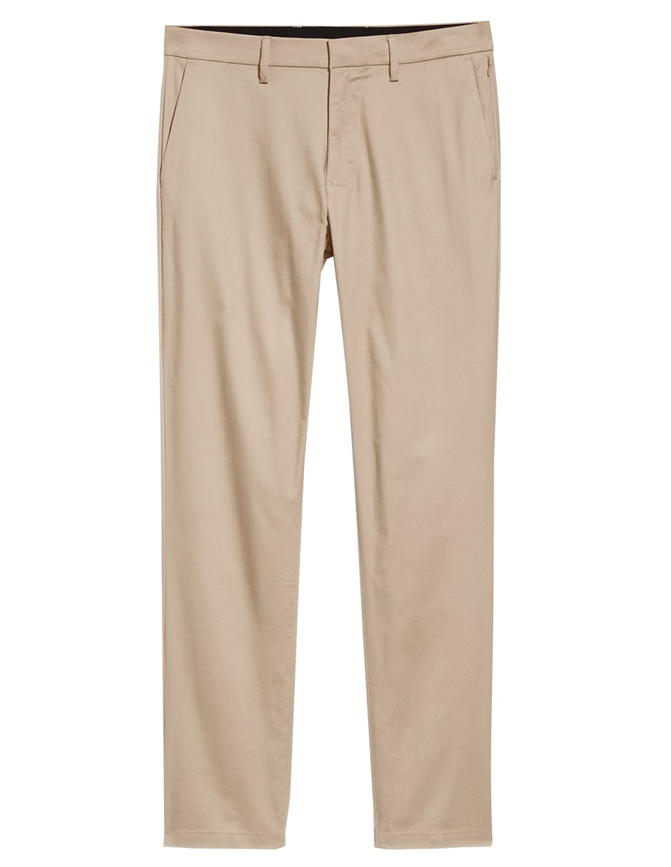 Pantalón slim de algodón para hombre 3