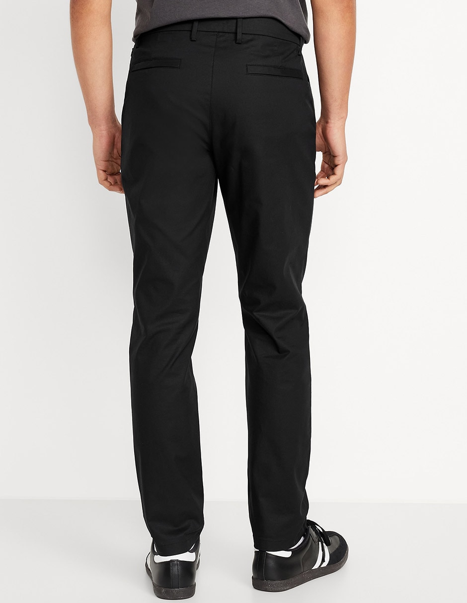Pantalón slim de algodón para hombre 3
