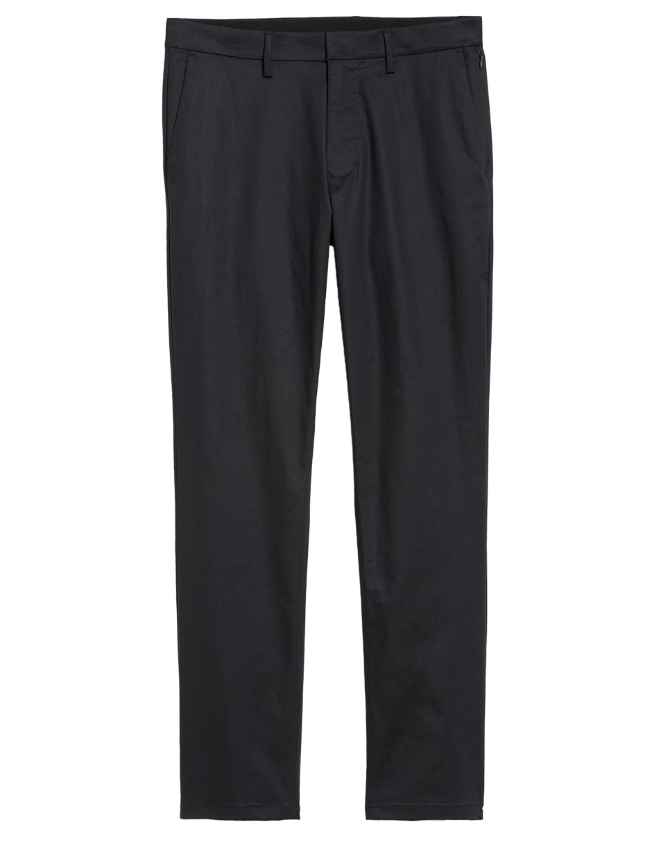 Pantalón slim de algodón para hombre 4