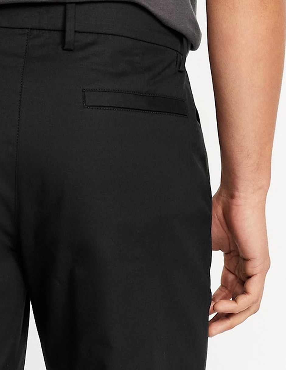 Pantalón slim de algodón para hombre 2