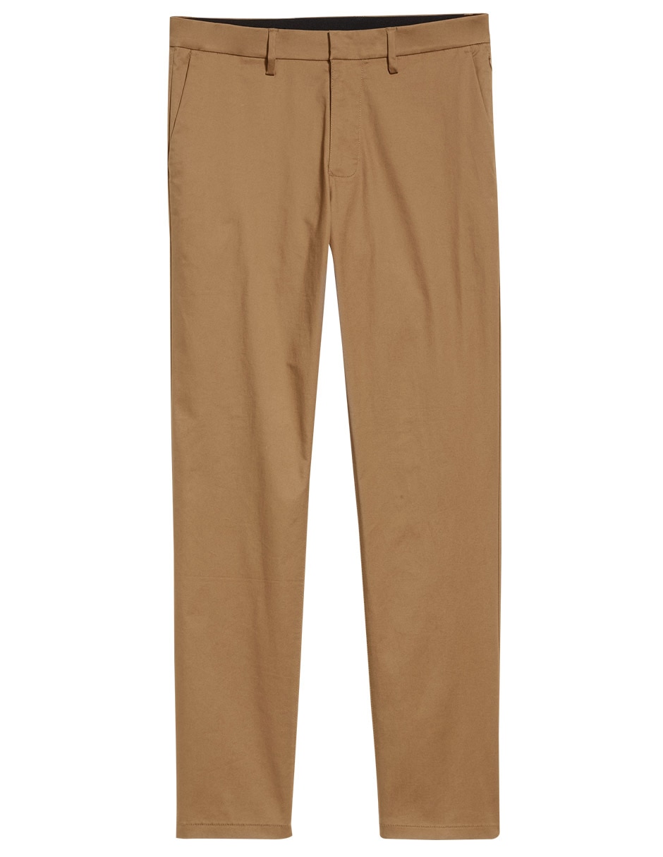 Pantalón slim de algodón para hombre 2