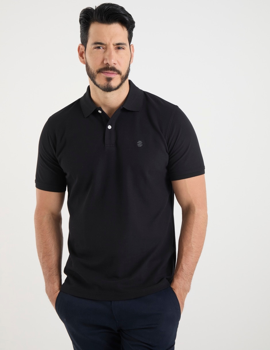 Playera tipo polo para hombre 1