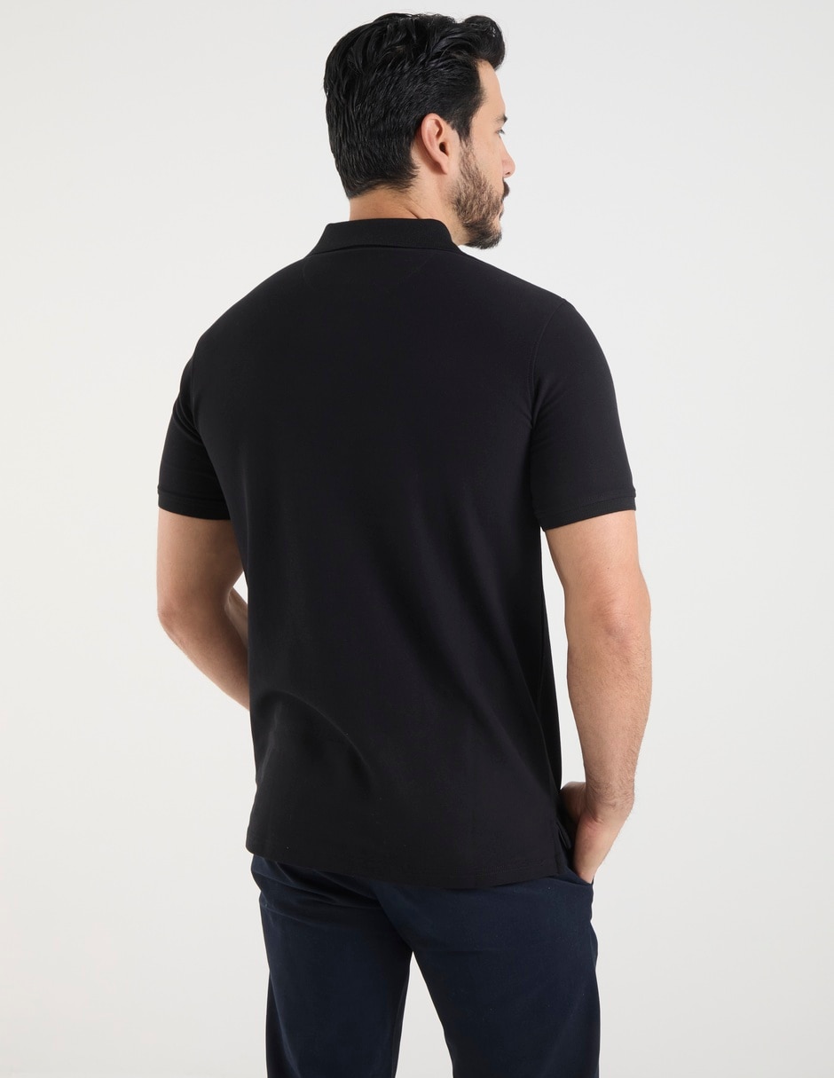 Playera tipo polo para hombre 5