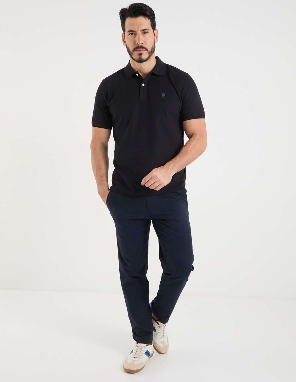 Playera tipo polo para hombre 6