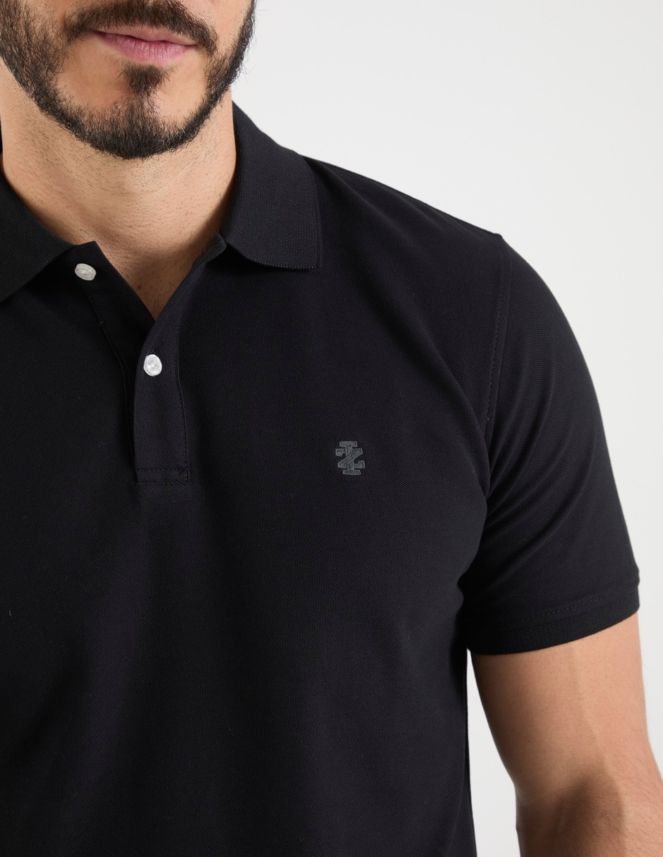 Playera tipo polo para hombre 7