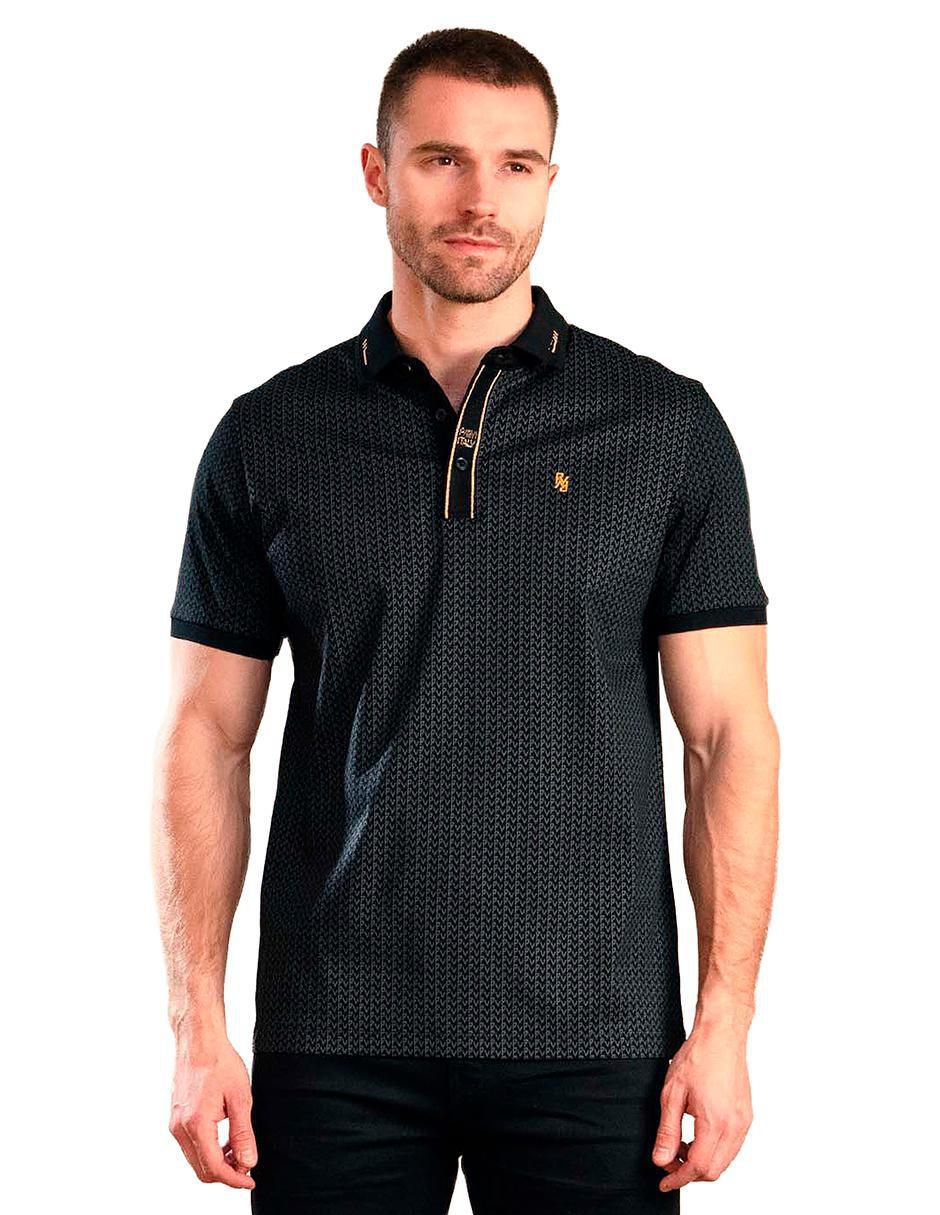 Playera tipo polo para hombre Playera tipo polo para hombre