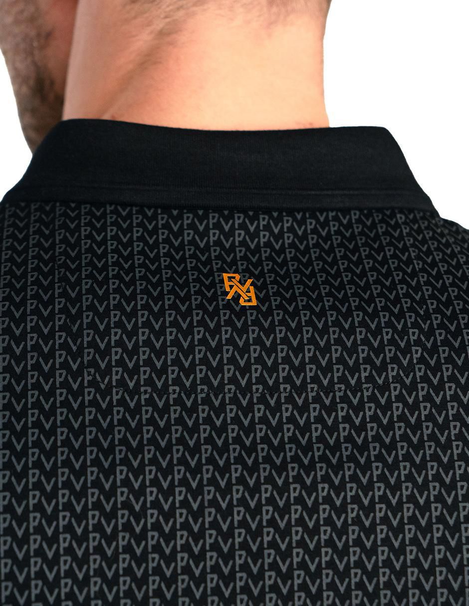 Playera tipo polo Pavi Italy para hombre