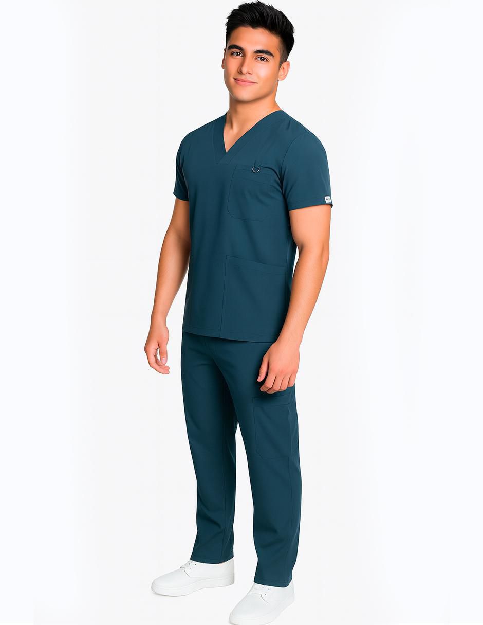 Gris oxford 5