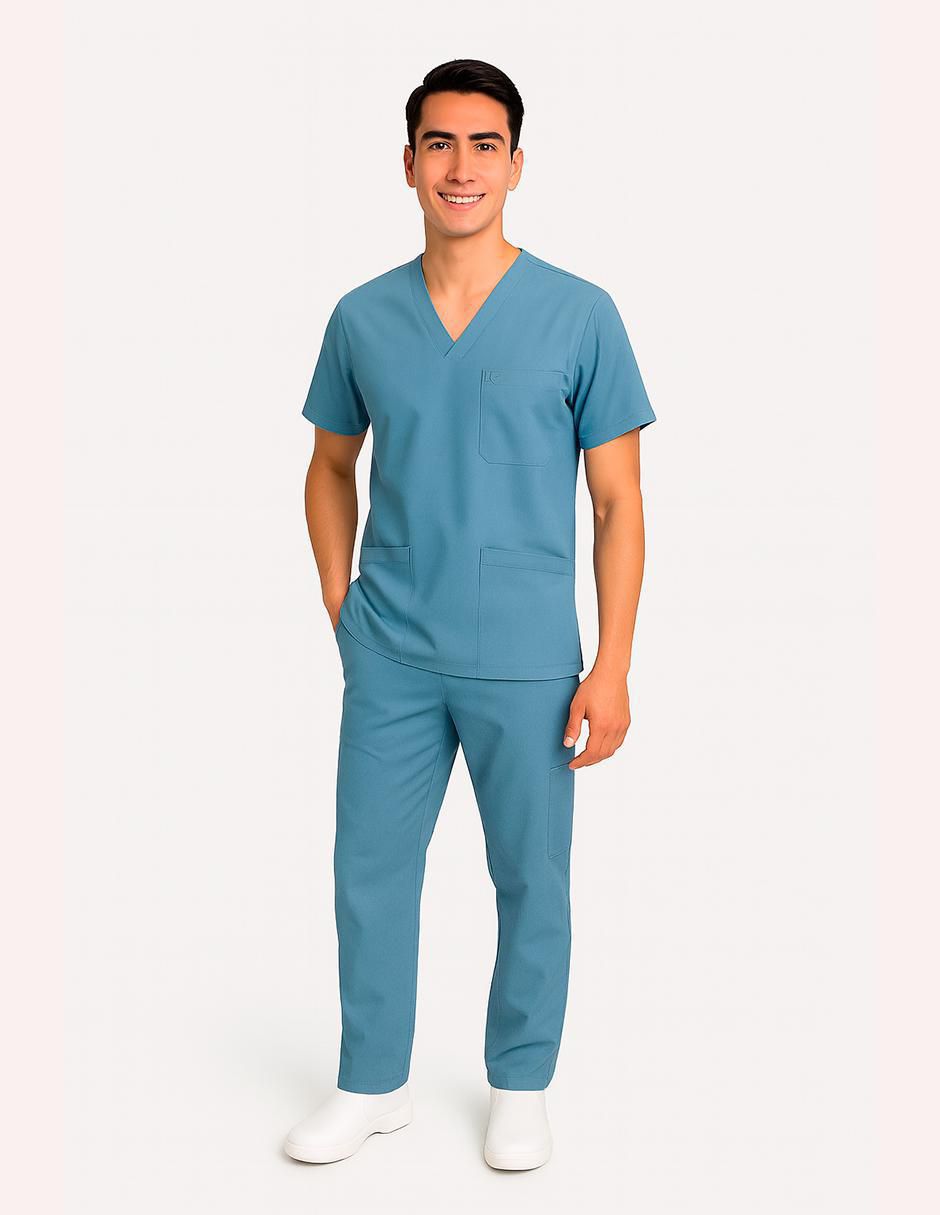 Uniforme estilo relajado para hombre Uniforme estilo relajado para hombre