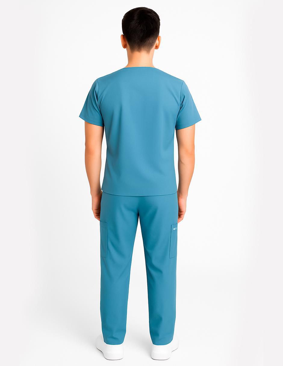 Uniforme Medizin estilo relajado para hombre