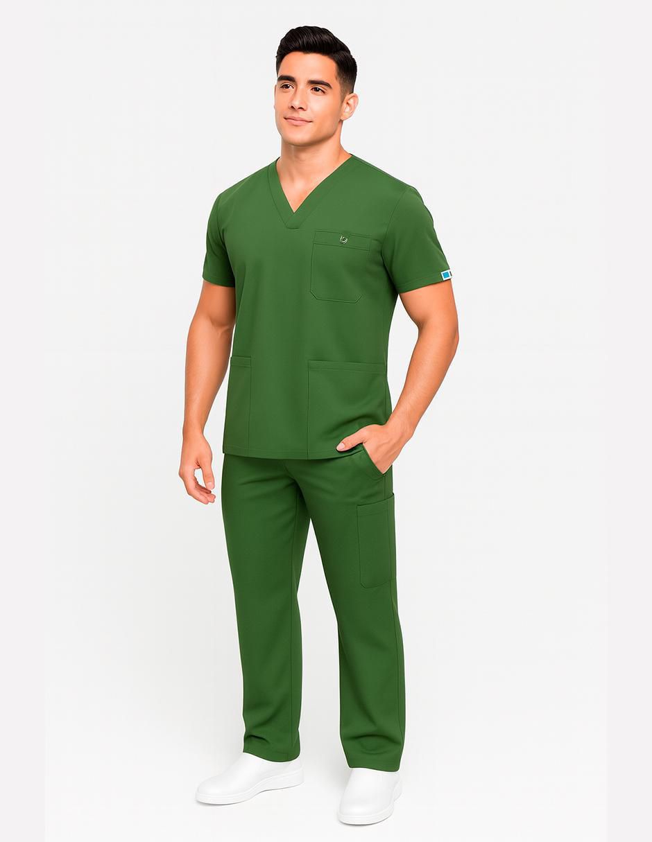 Verde obscuro 4