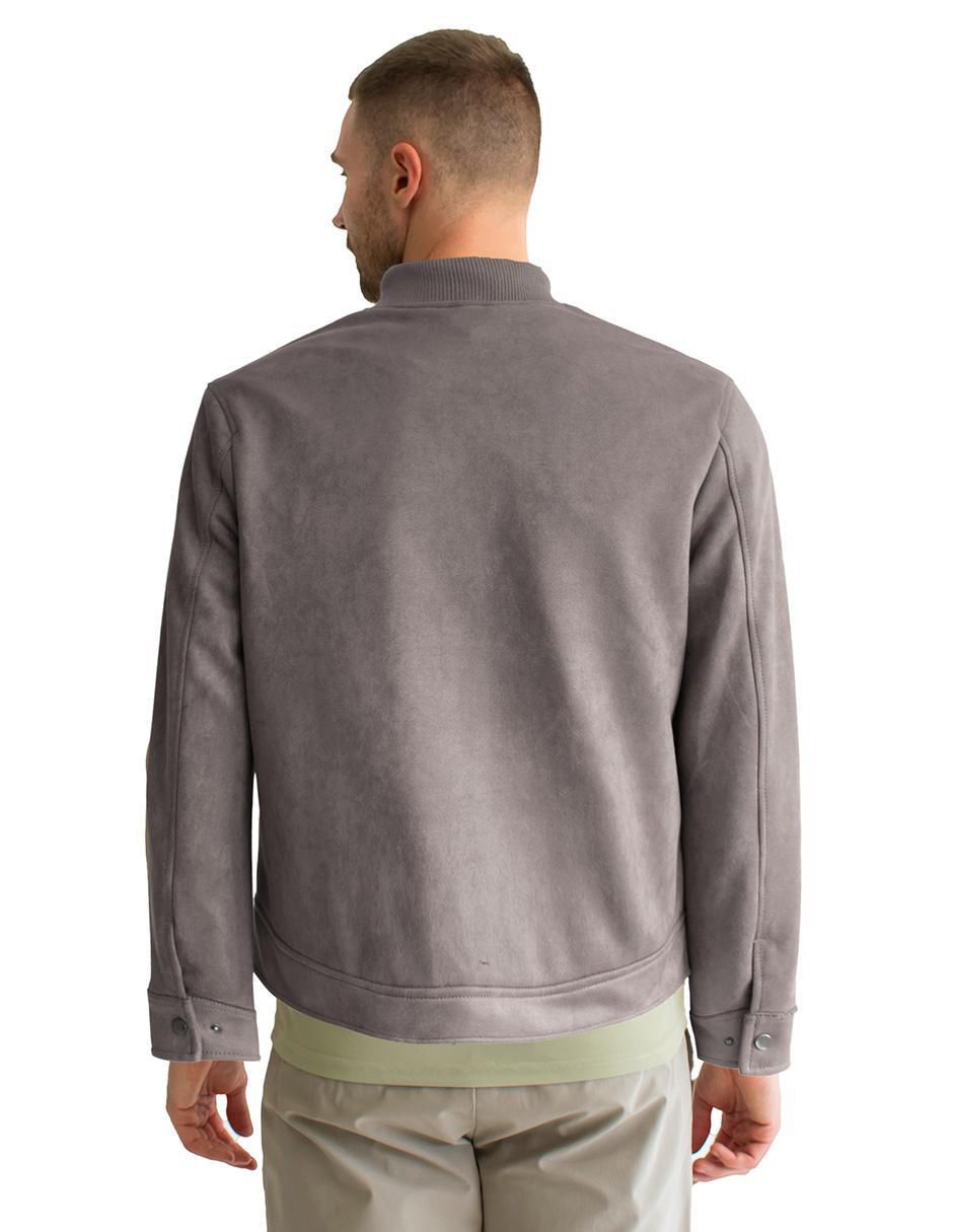 Chamarra bomber Generra impermeable con bolsillos para hombre
