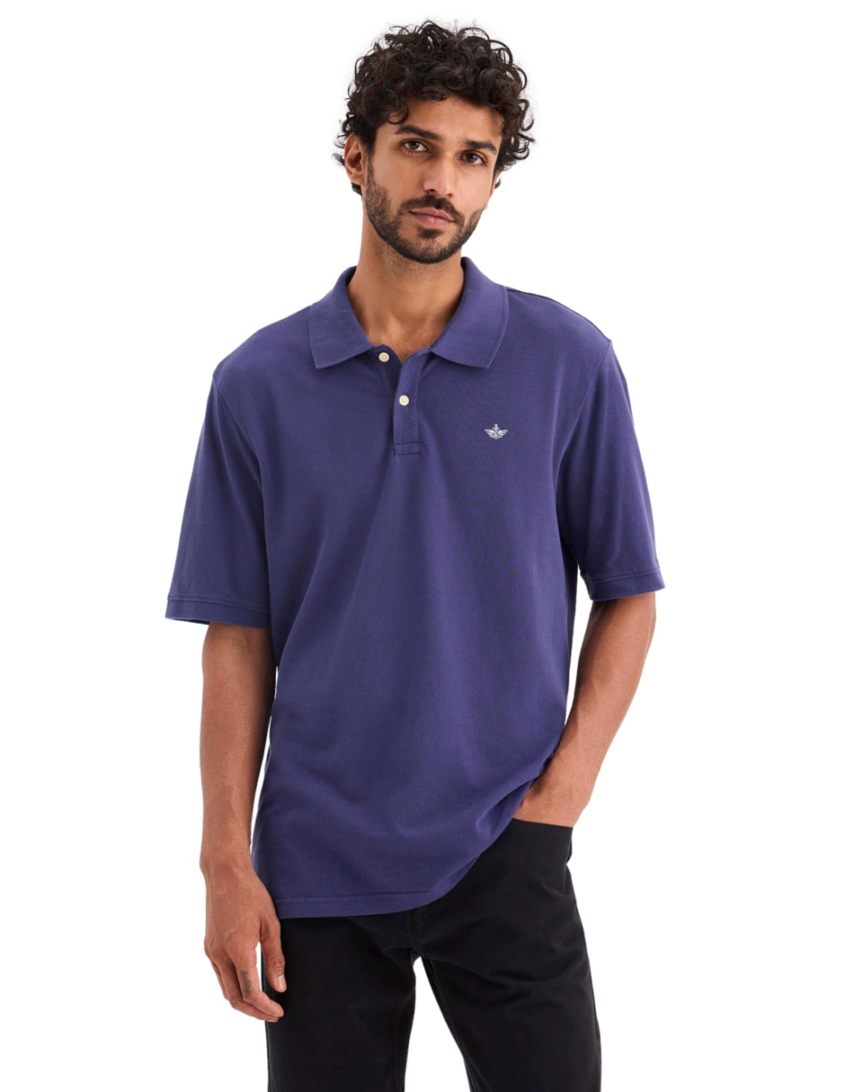 Playera cuello polo para hombre Playera cuello polo para hombre